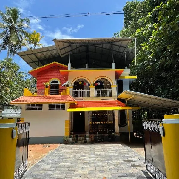 Kulture KonnectT, hotel v destinaci Varkala