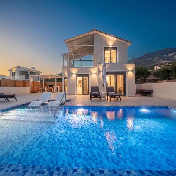 Endless Blue Private Club, hotel u gradu Trapezaki