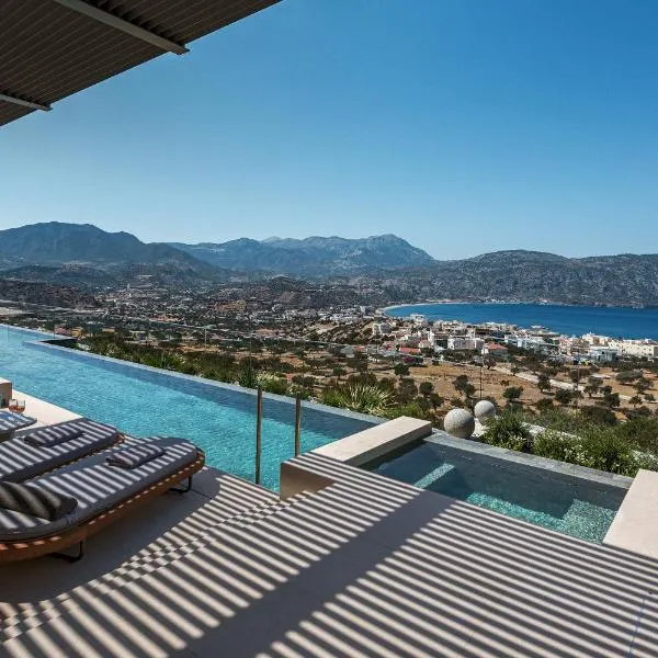Omega Residences, hotel sa Karpathos