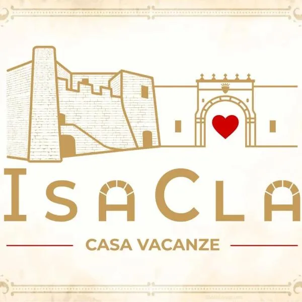 Casa Vacanza IsaCla, hotel v destinaci Montemiletto