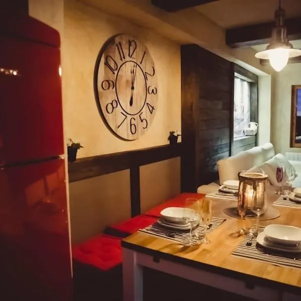 Luxury Danna Plaza Mayor, hotel in Cuenca