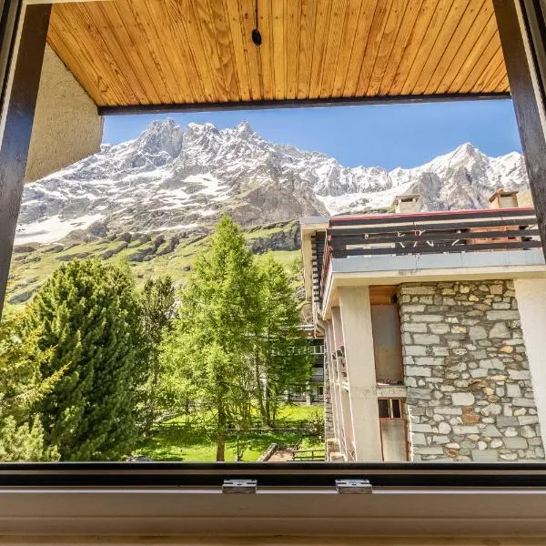 Hellochalet Pandora Snowflake, hotell sihtkohas Breuil-Cervinia