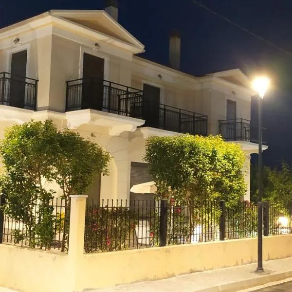 Ilida Kourouta Studios, hotel in Kourouta