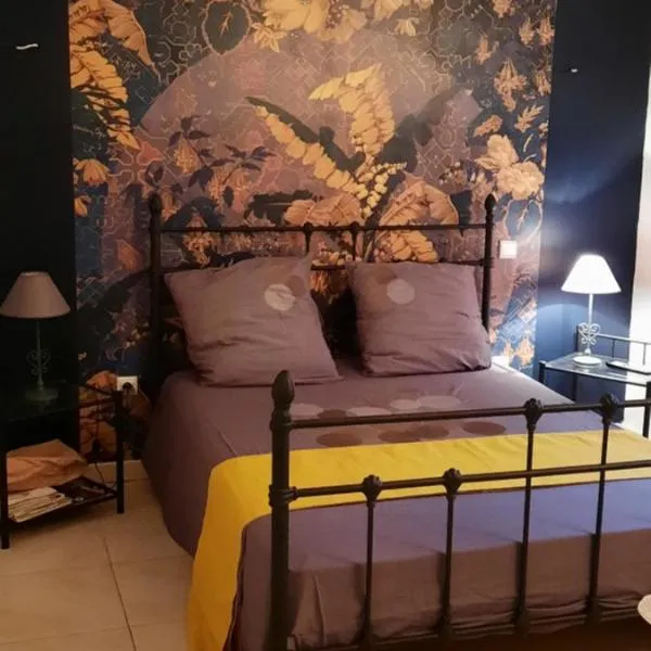 Mas, hotel v destinaci Beaucaire