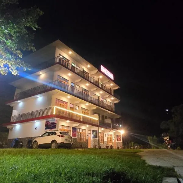 Happy home stay, Dharamshala, готель у місті Дармсала