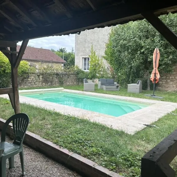 La Maison du Chablisien, hotel in Chablis