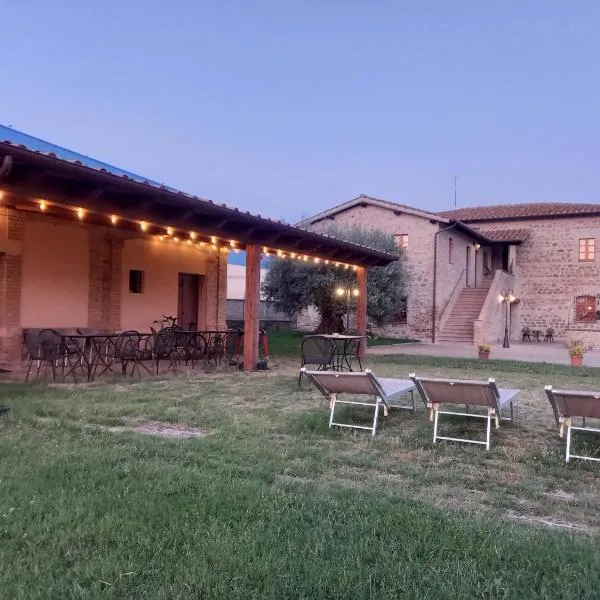 Alba su Assisi, hotel v destinaci Petrignano