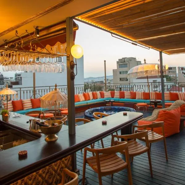 Juan Rodriguez Hacienda, hotel in Athens