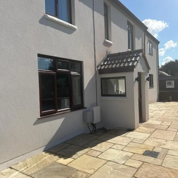 Cedarwood B&B, hotel di Felton
