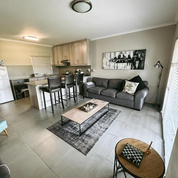 Nemesia Court, hotel em Durbanville