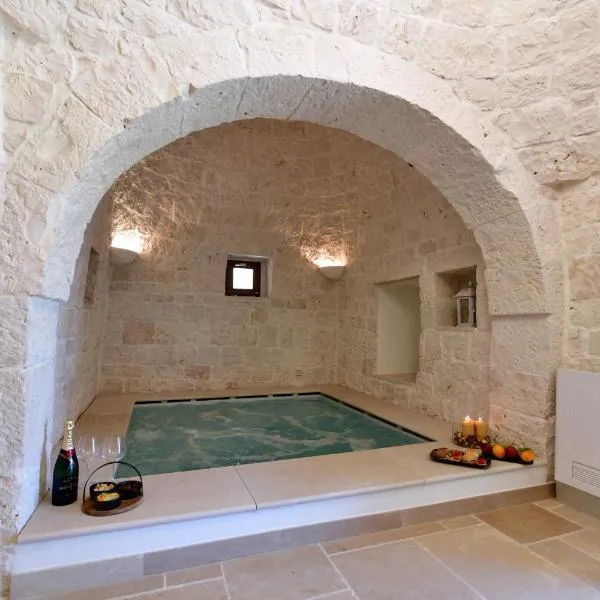Lamarossa Trulli & Suites, hotel din Monopoli