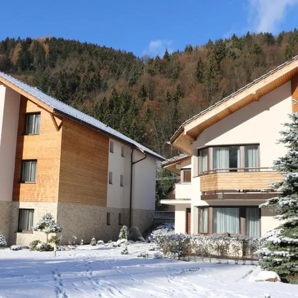 Wellness Simply Relax - Chopok- privátna vírivka, sauna, hotel en Tale