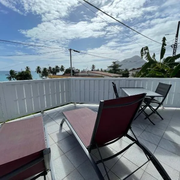 Martinique Studio Escale Diamant, hotel v destinaci Le Diamant