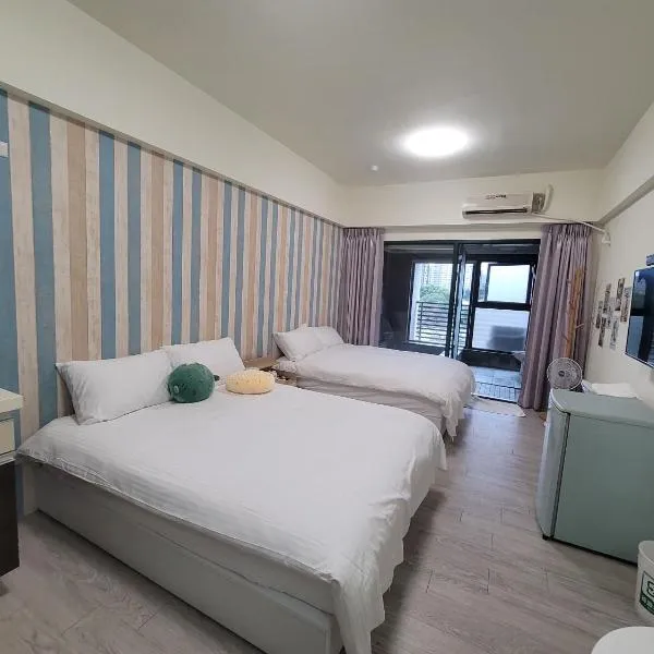 暖暖窩溫泉湯旅, hotel in Yü-shih-ts'un