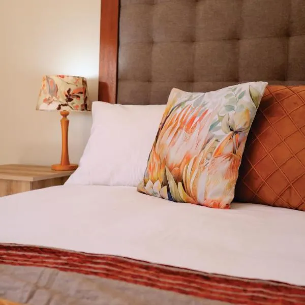 Bellerose Guesthouse, hotel en Klerksdorp