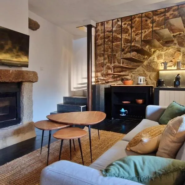 YourHouse O Canton, ξενοδοχείο σε Muiños