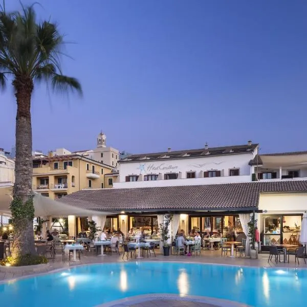 Hotel Corallaro, hotel v destinaci Santa Teresa Gallura