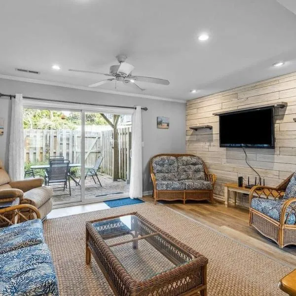 Dreamy Vacation Smart-Home by the Beach home,松諾爾海岸的飯店