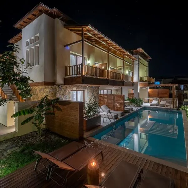 Anima Residence, hotel v destinácii Nea Roda