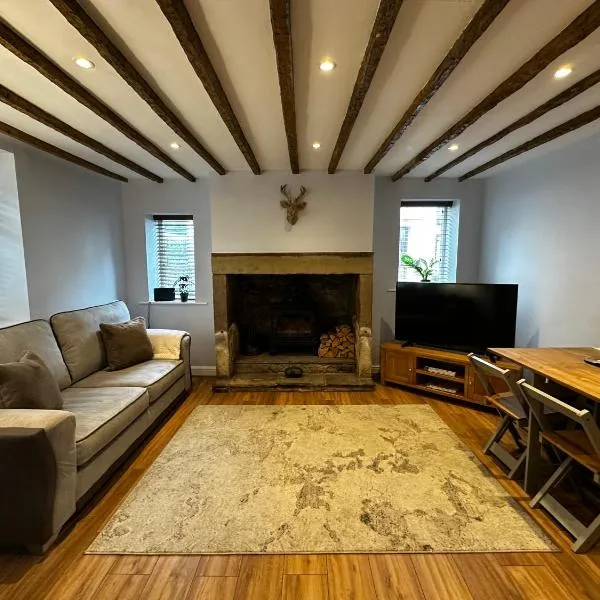 Whitebrook Cottage, hotel v destinaci Mellor