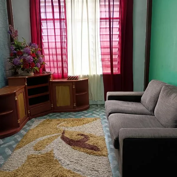 Mawaddah Homestay、ウル・ティラムのホテル