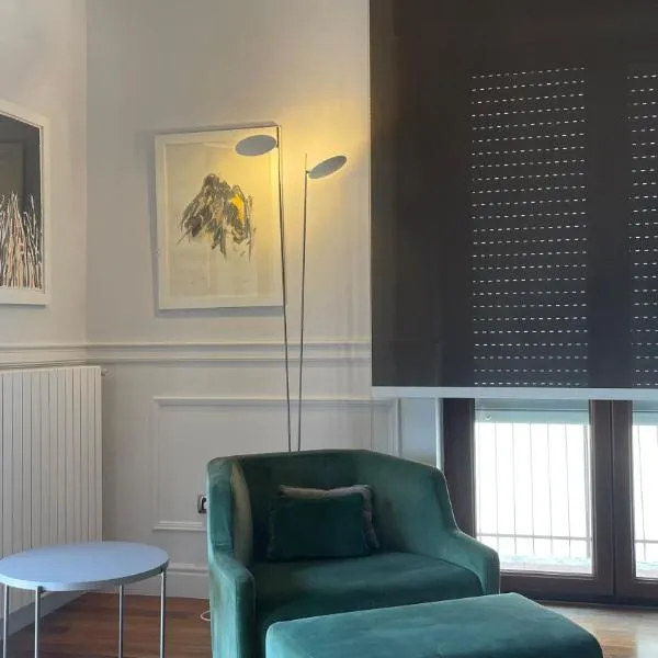 Leonardo rooms, hotel ad Avellino