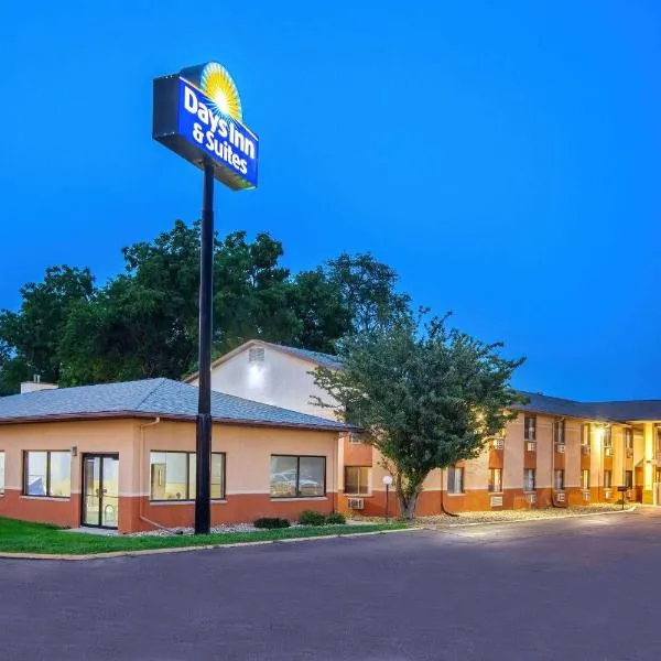 Days Inn & Suites by Wyndham Waterloo, hotel v destinaci Waterloo