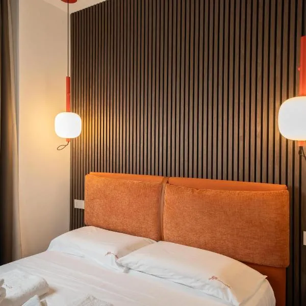 नापोलि में, होटल Ypnos Rooms