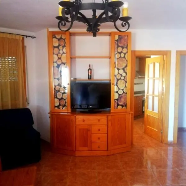 Casa Serrano, hotel v destinácii Letur