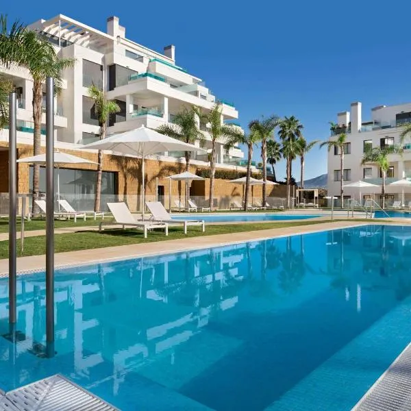 Wyndham Grand Costa del Sol, hotel v destinaci Mijas Costa