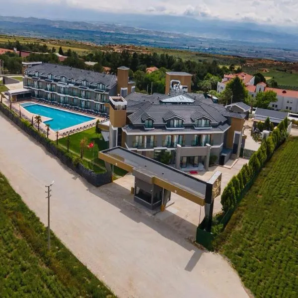 Ramada Resort by Wyndham Pamukkale Thermal, hotel in Denizli