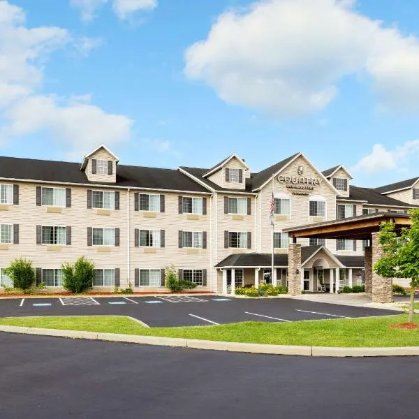 Country Inn & Suites by Radisson, Big Flats (Elmira), NY, hotell sihtkohas Horseheads