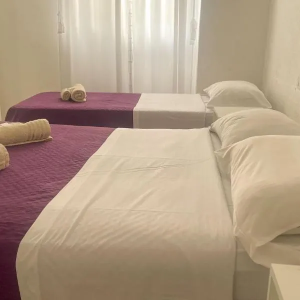 Hotel Residencial Marlis, hotel Posadasban