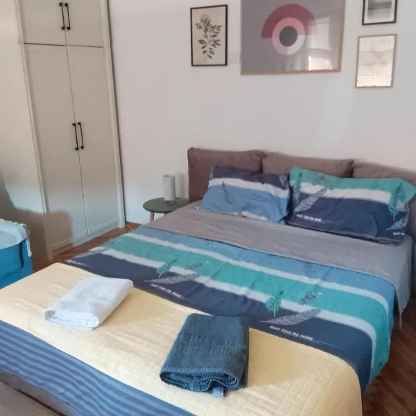 Fina Apartman, hotel v destinaci Leskovac