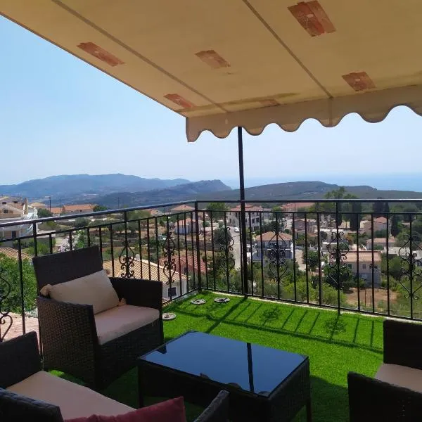 Agnadema House, hotel in Lixouri