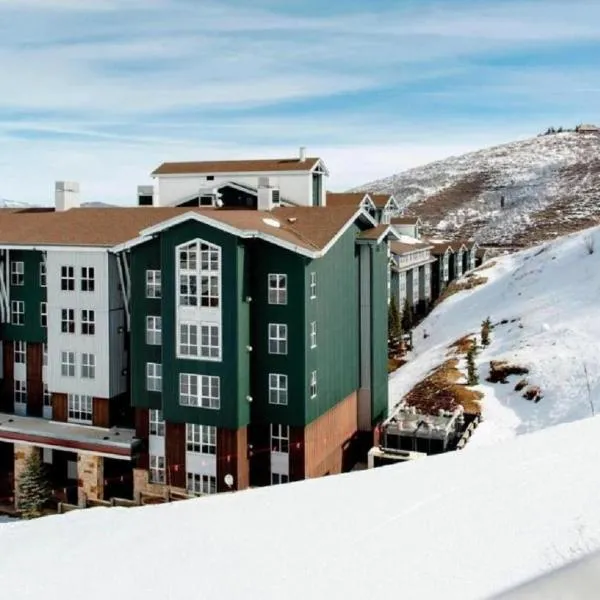 Marriott Mountainside 2BD, hotel di Park City