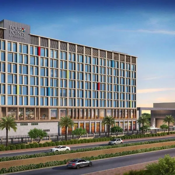 Four Points by Sheraton Dakar Diamniadio、ダカールのホテル