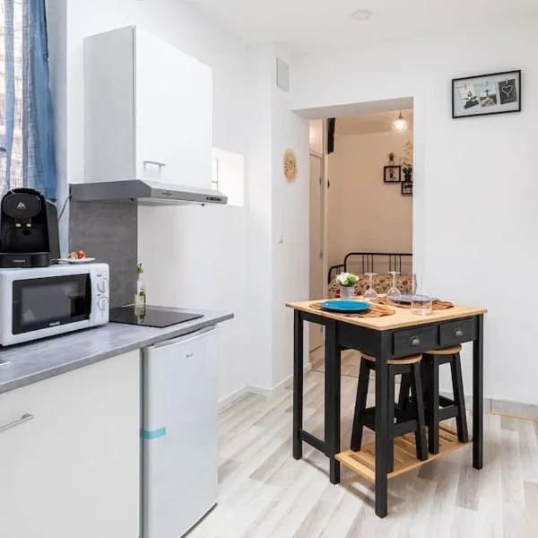 Joli studio confortable, hótel í Saint-Quentin