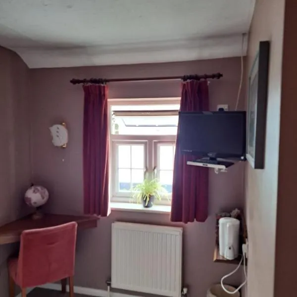 The Prince of Wales, hotel in Huntingdon