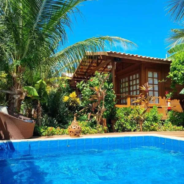 Pousada Villa del Lótus, hotel v destinaci Itarema
