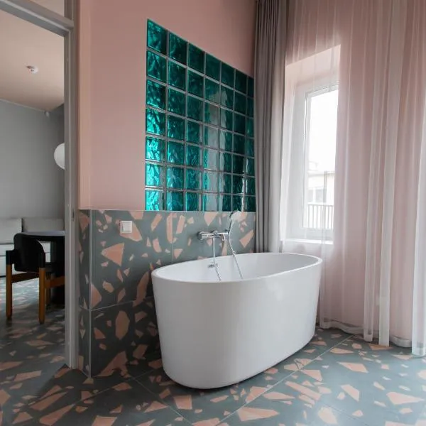 Resume apartments, hotel a Kaunas