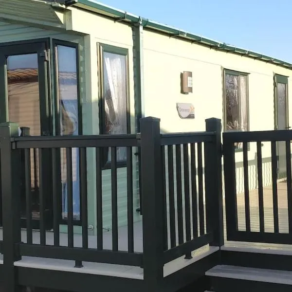 Haverigg에 위치한 호텔 Lagooncombe modern and cosy holiday home