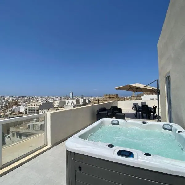 Dolce Pieta' Penthouse, hotel in Pieta