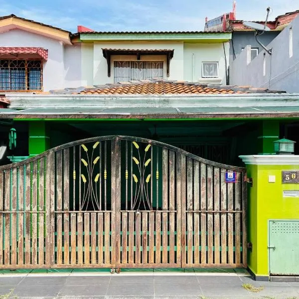 Jizek Homestay Bajet, hotel in Rawang