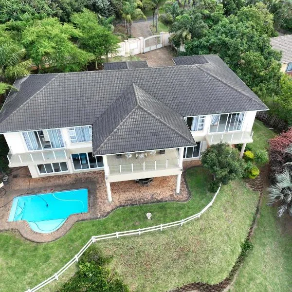 The Big 5 Golfhouse, hotel in Southbroom