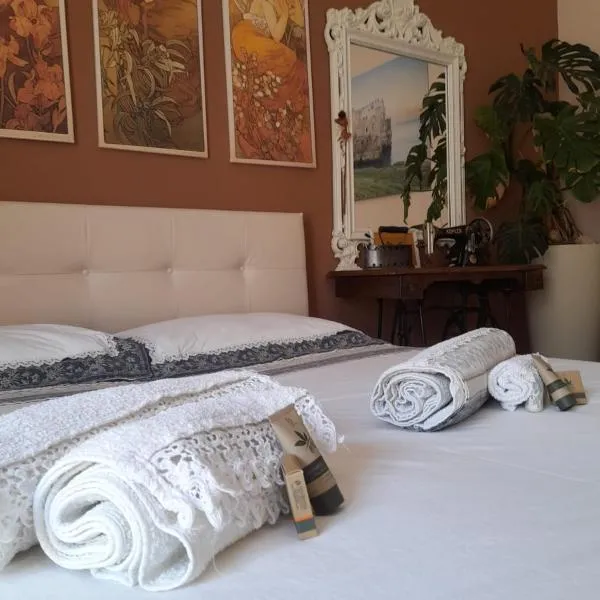 B&B famigliare Arcadia Polignano, hotel Polignano a Maréban