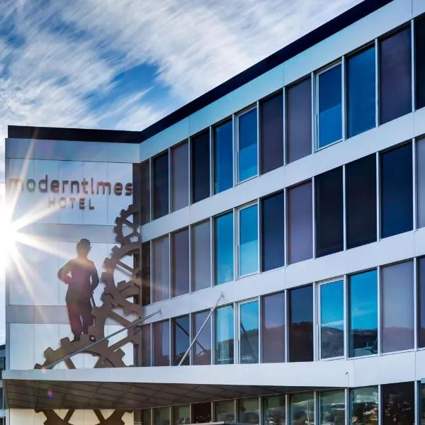 Modern Times Hotel, Vevey, A Tribute Portfolio Hotel, hotel v destinaci Vevey