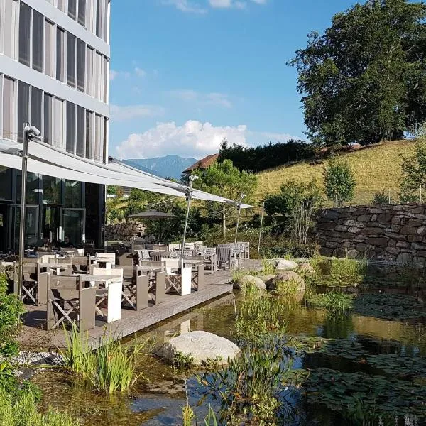 Modern Times Hotel, Vevey, A Tribute Portfolio Hotel, хотел в Вьове