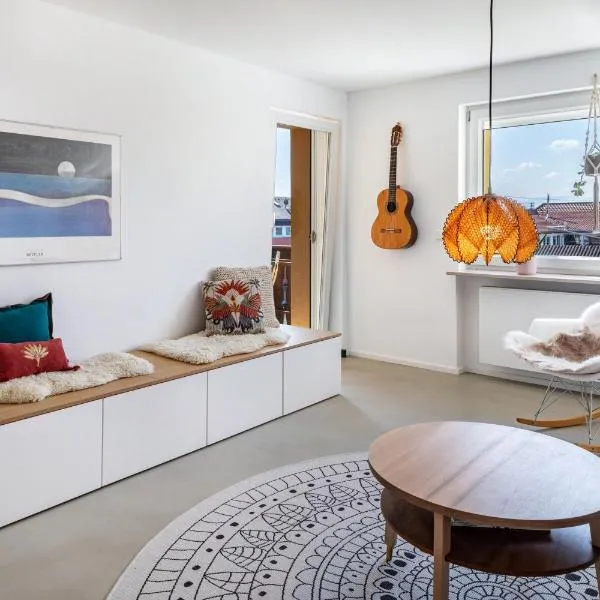 Urlaubsapartment Südsicht, hotel em Ihringen