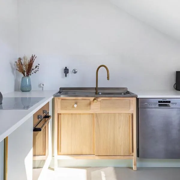 Urlaubsapartment Südsicht, hotel em Ihringen